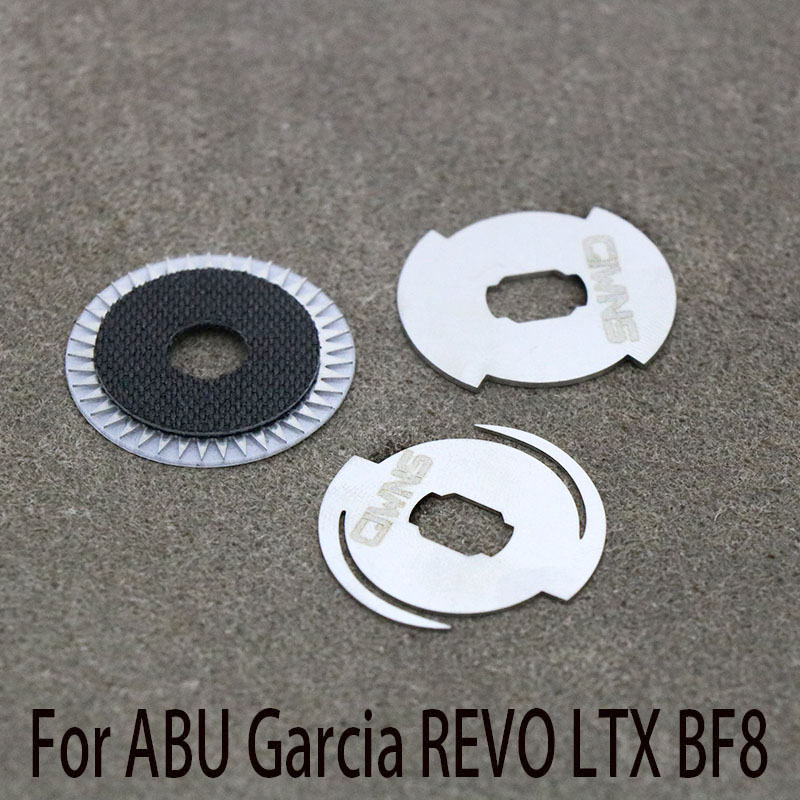 Mulinello Baitcast per Abu Gar - Abu Garcia Reel Revo recensione e prezzo