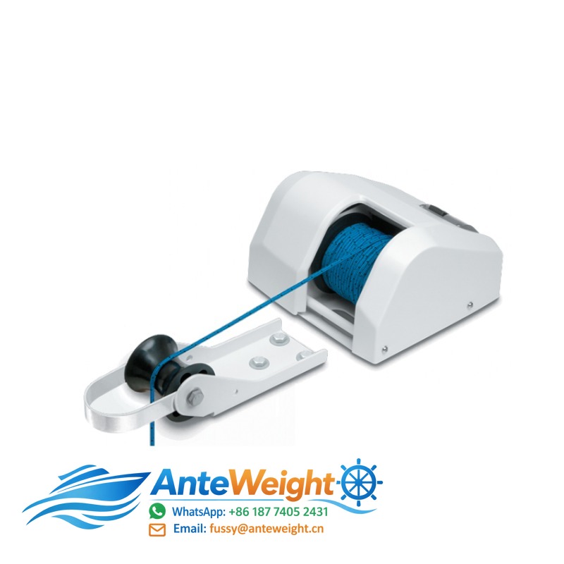 Verricello Elettrico Portatile - Fishing Boat Anchor Winch recensione e prezzo
