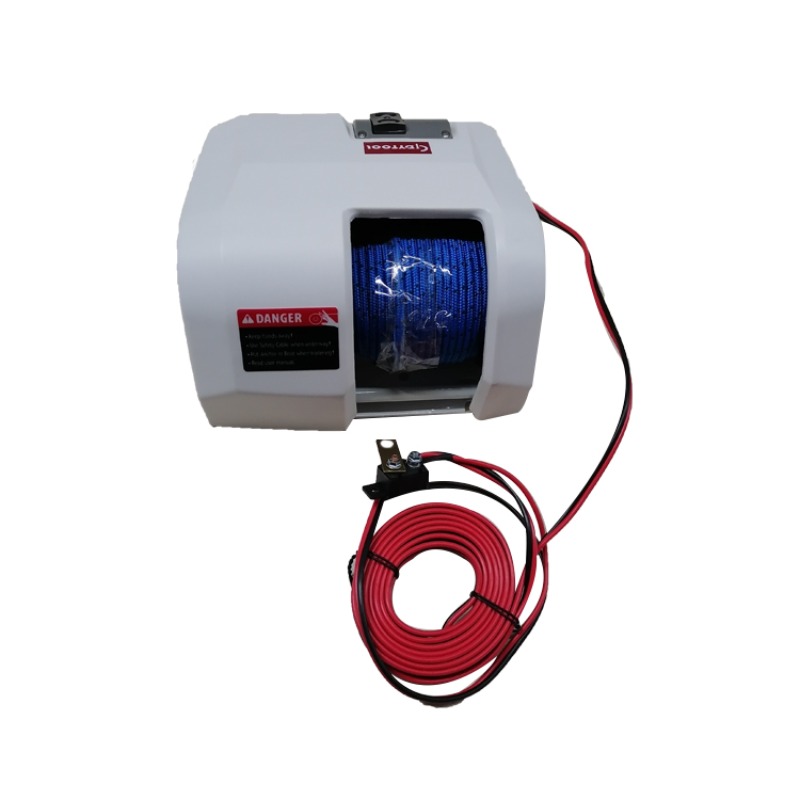 Verricello Elettrico Portatile - Fishing Boat Anchor Winch recensione e prezzo