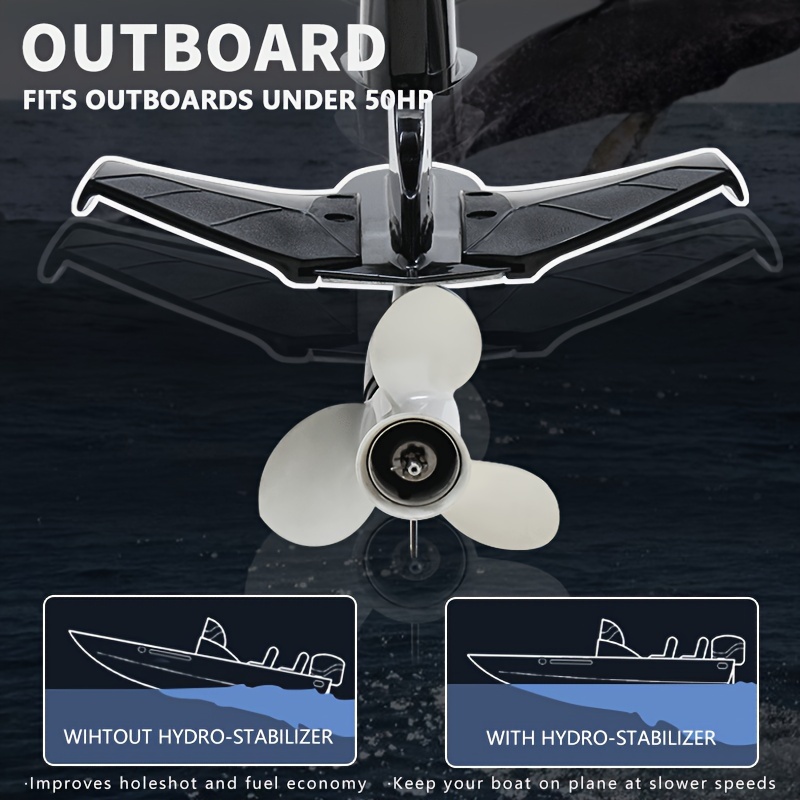 KOETSU 1 paio di ali fisse fuo - Fishing Boat Steering Wheel recensione e prezzo
