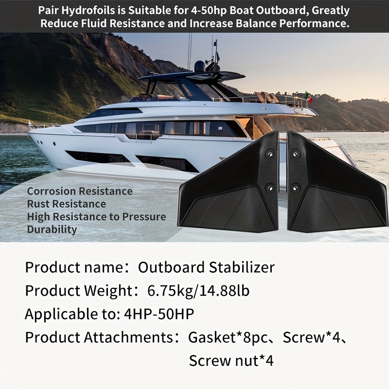 KOETSU 1 paio di ali fisse fuo - Fishing Boat Steering Wheel recensione e prezzo