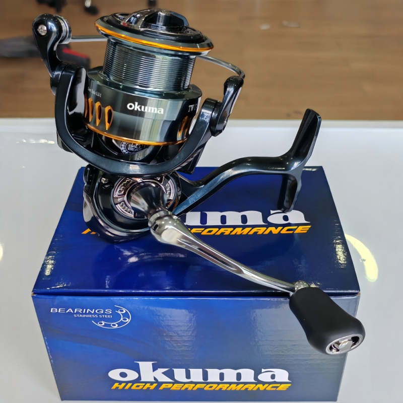 Mulinello da pesca Okuma All M - Fishing Boat Steering Wheel recensione e prezzo